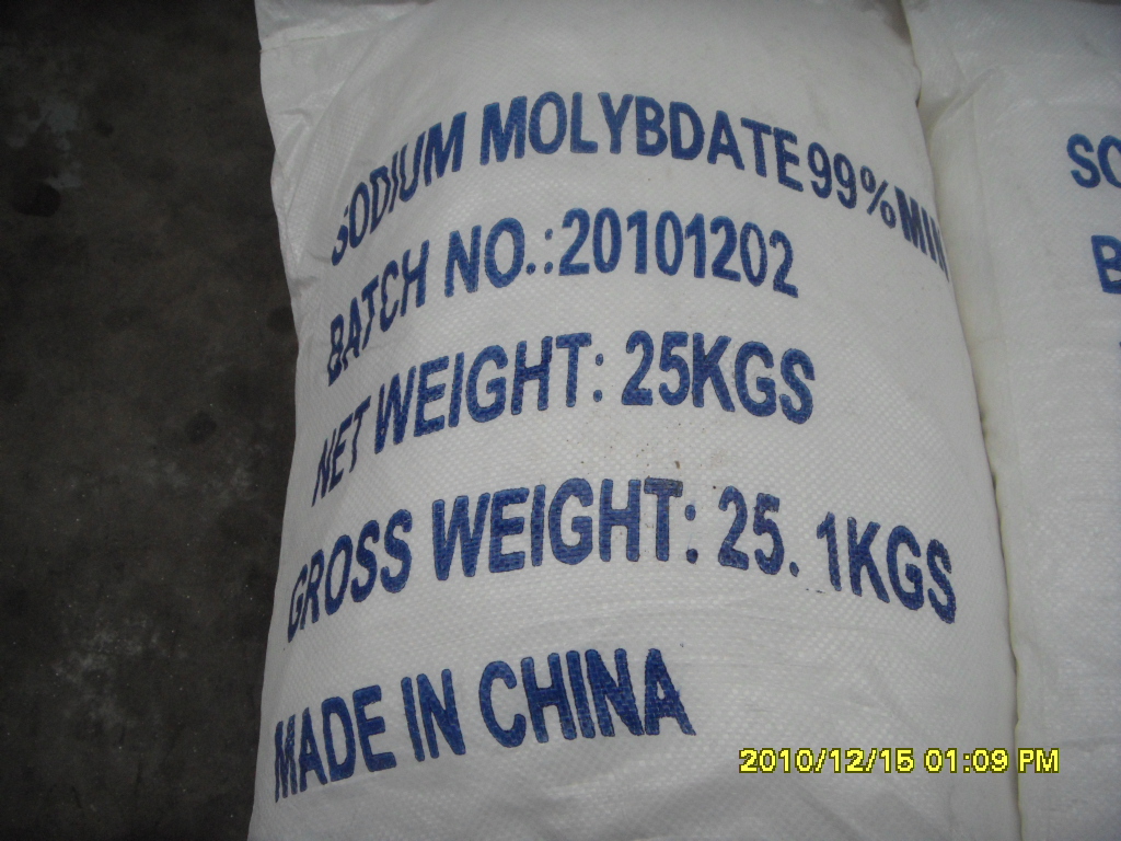 Sodium Molybdate 99%