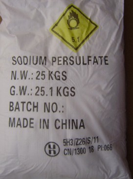 Sodium Persulphate 98.5%