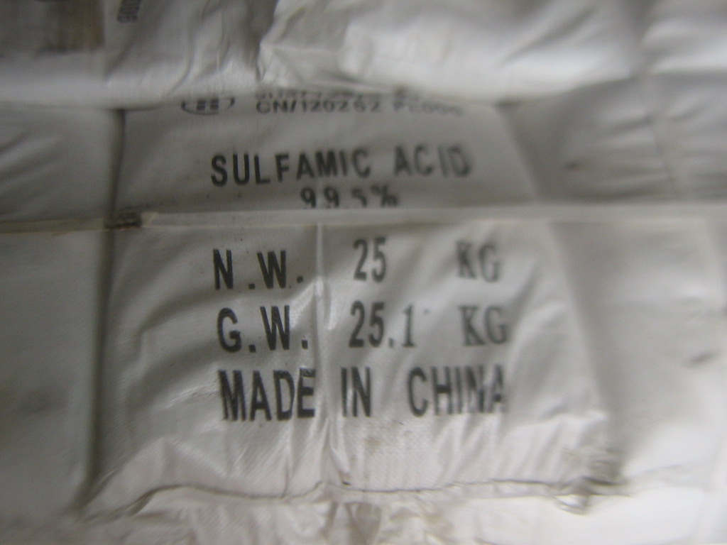 Sulfamic acid 99.5%