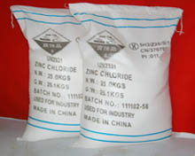 Zinc Chloride 98%