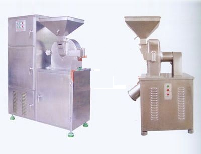 B-Series Universal Crusher